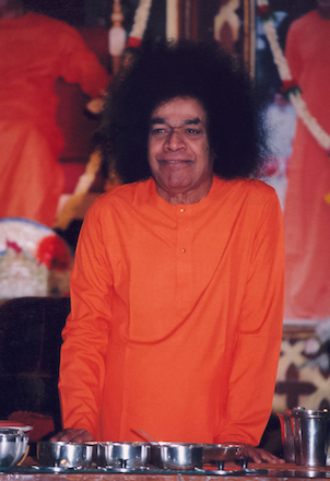 Beloved Bhagawan Sri Sathya Sai Baba